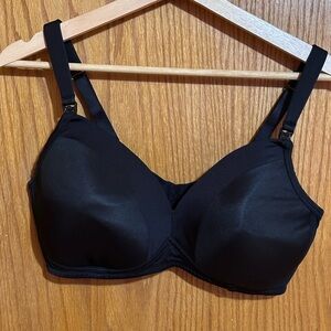 Motherhood nursing‎ bra sz 40D black